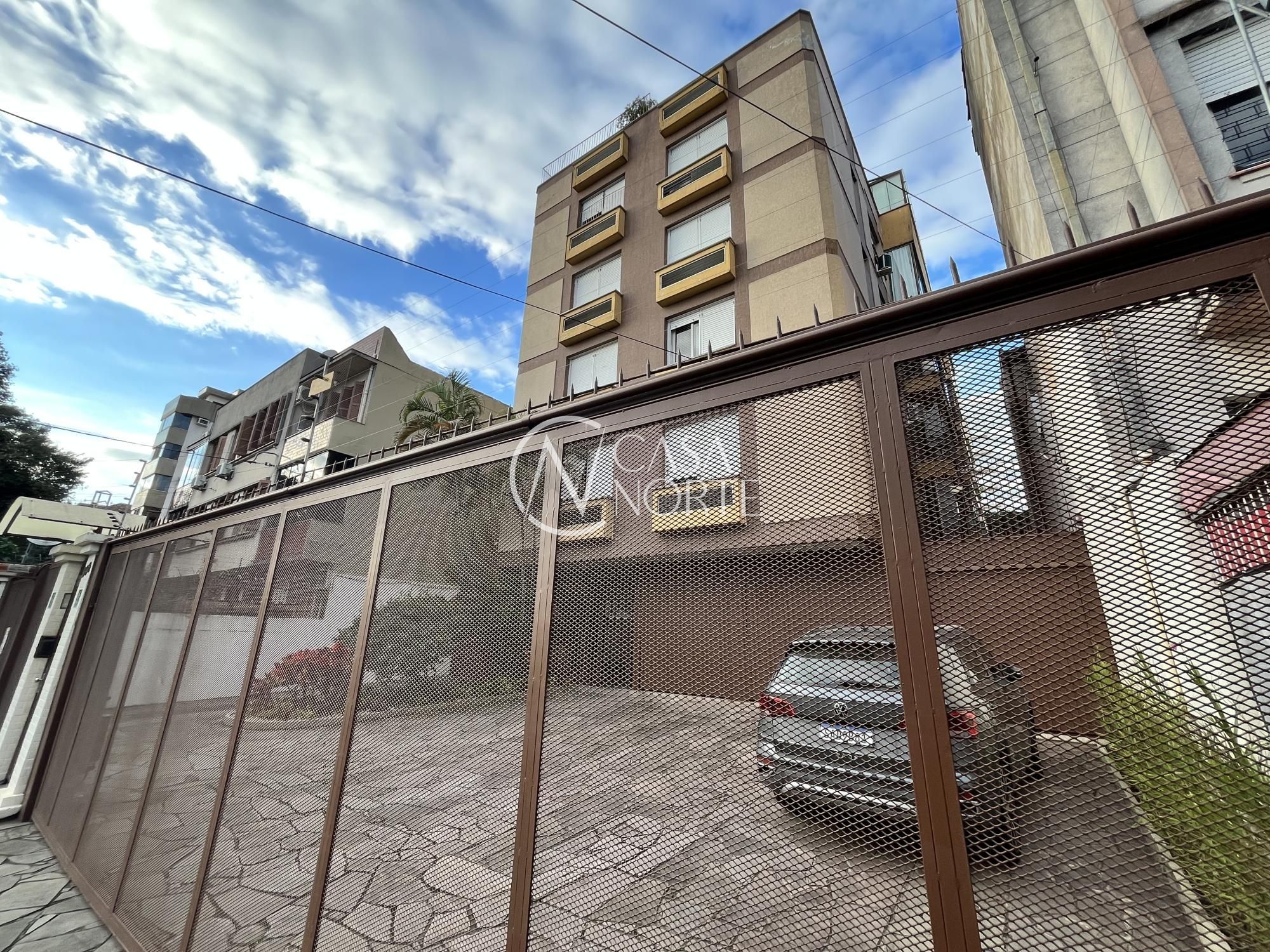 Apartamento à venda com 1 quarto, 51m², 1 vaga, Rua Santana no bairro Farroupilha em Porto Alegre