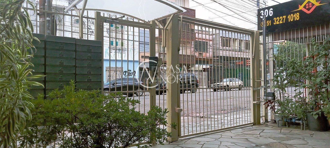 Apartamento à venda com 1 quarto, 45m², Rua José do Patrocinio no bairro Cidade Baixa em Porto Alegre