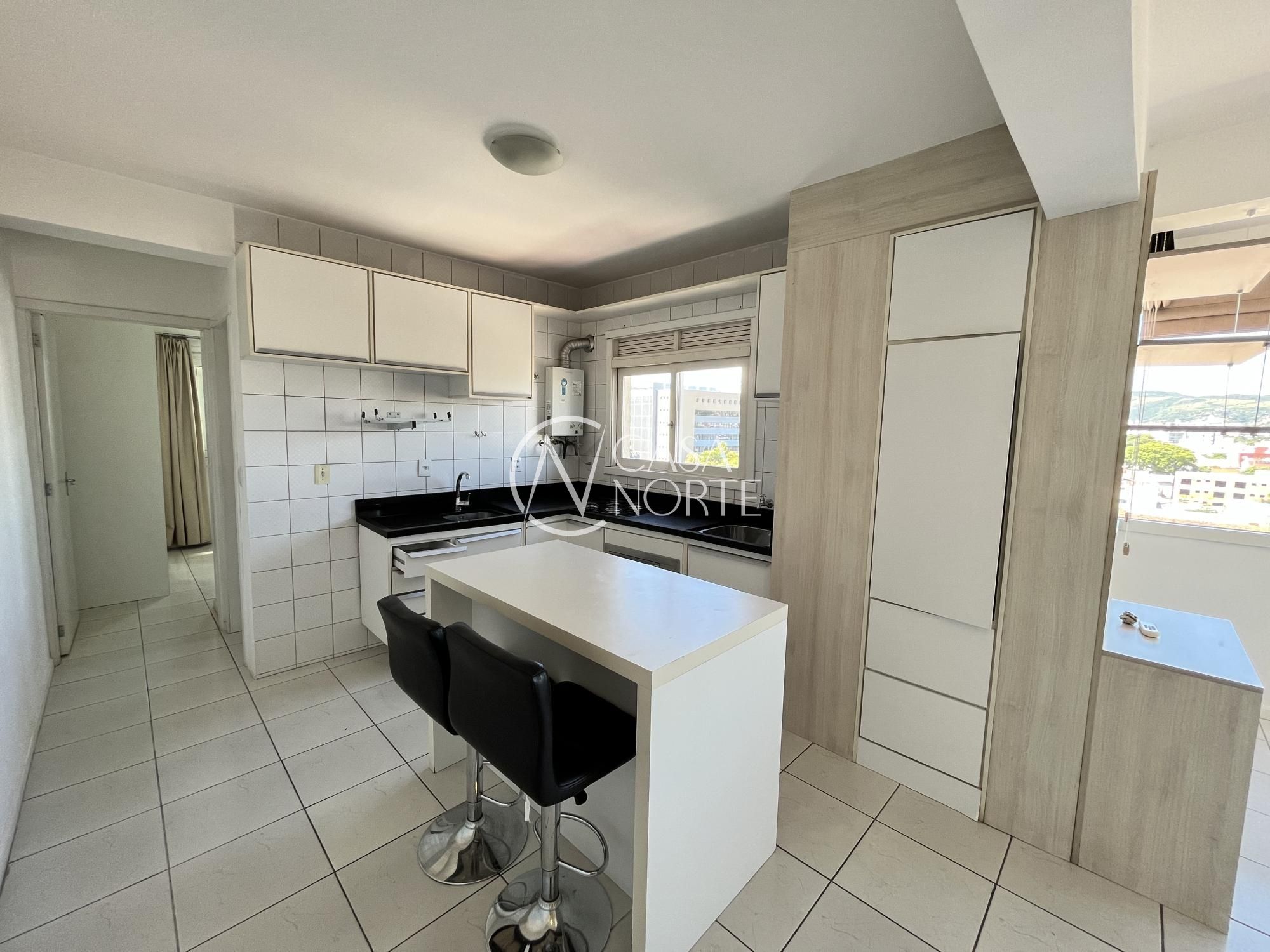 Apartamento à venda com 1 quarto, 43m², 1 vaga, Avenida Bento Gonçalves no bairro Partenon em Porto Alegre