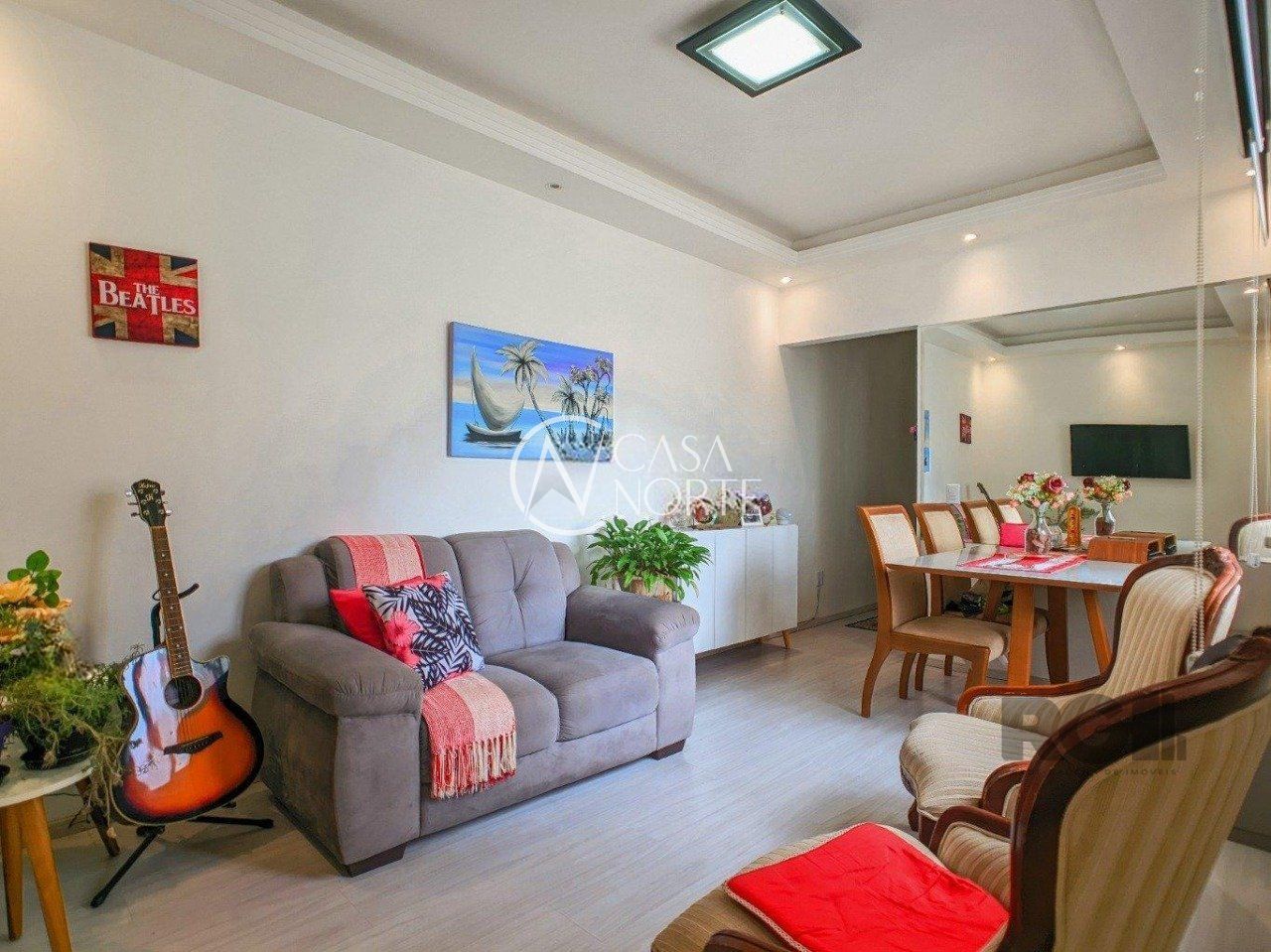 Apartamento à venda com 2 quartos, 70m², Rua Lopo Gonçalves no bairro Cidade Baixa em Porto Alegre