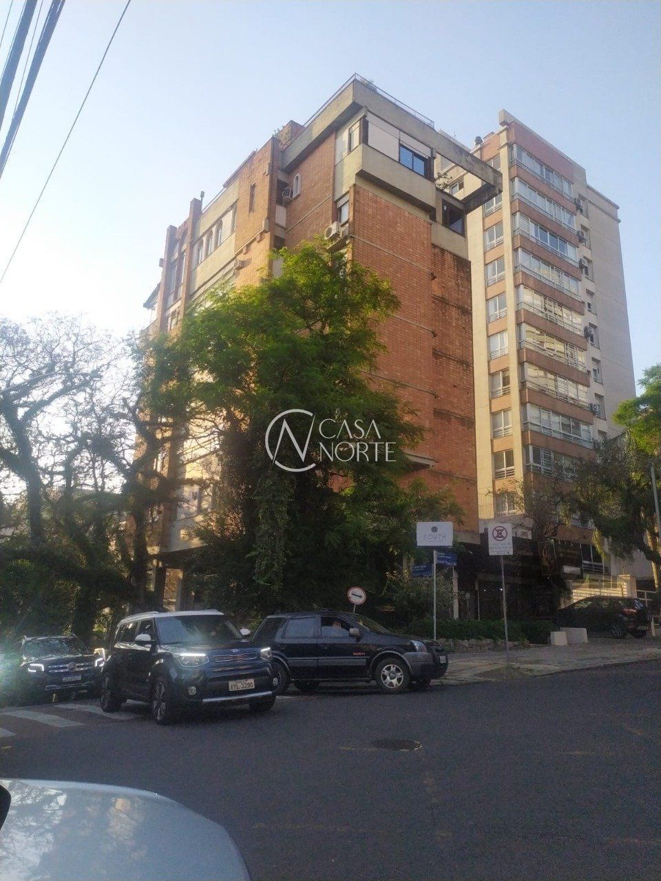 Apartamento à venda com 4 quartos, 170m², 1 suíte, 1 vaga, Rua Ramiro Barcelos no bairro Bom Fim em Porto Alegre