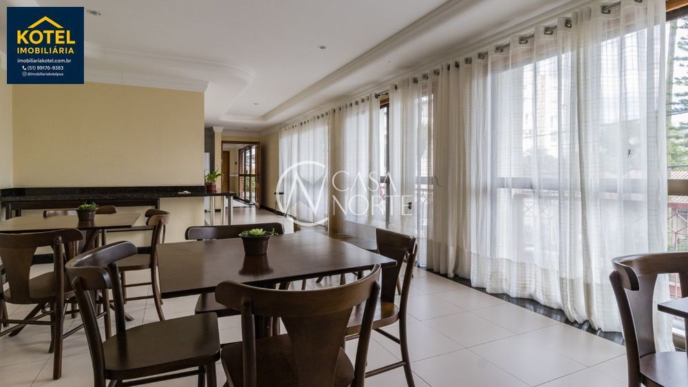 Apartamento à venda com 2 quartos, 72m², 1 suíte, 1 vaga, Rua Riveira no bairro Petrópolis em Porto Alegre