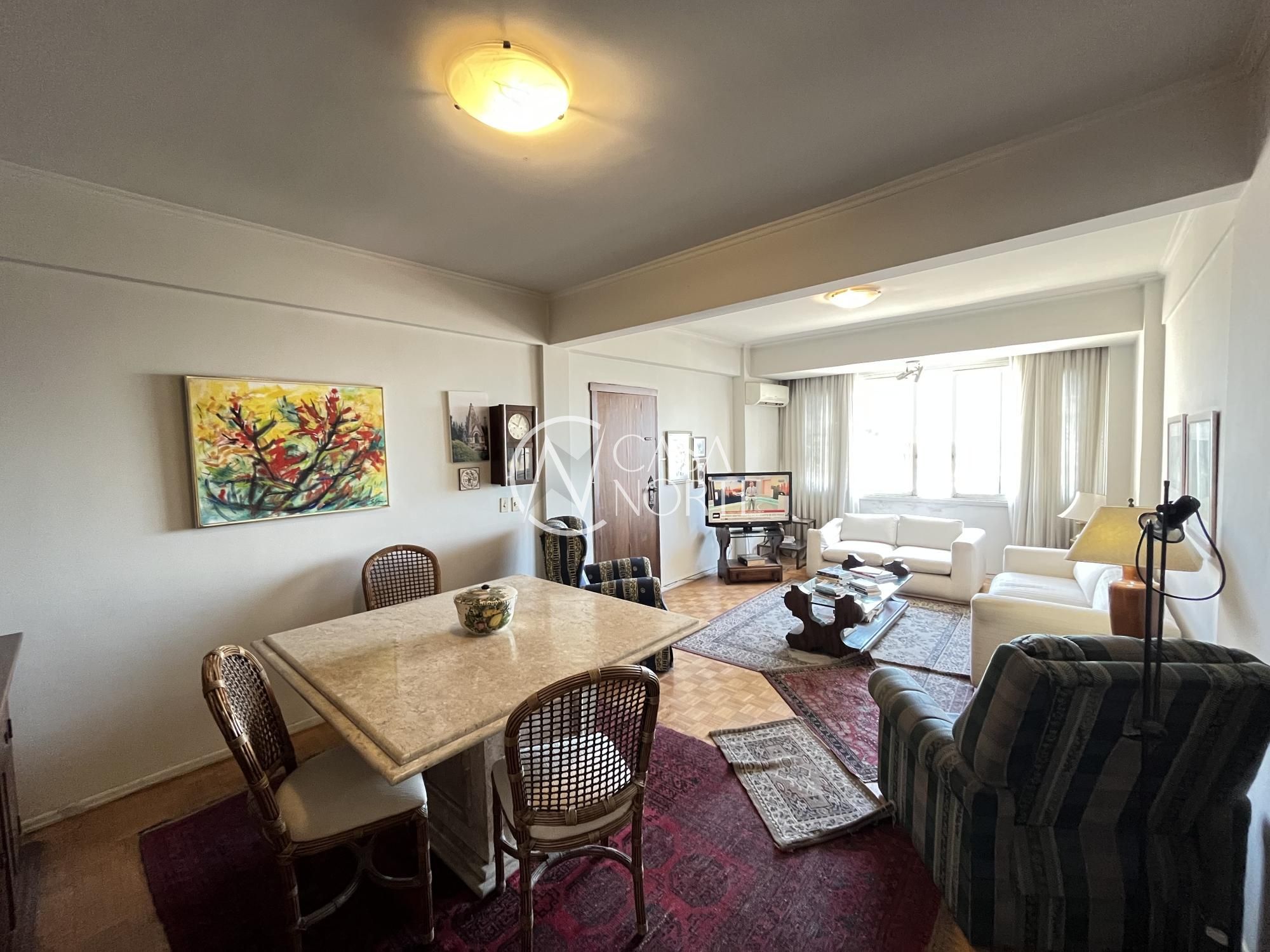 Apartamento à venda com 3 quartos, 135m², 1 suíte, 1 vaga, Avenida Independência no bairro Independência em Porto Alegre