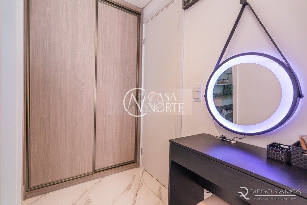 Apartamento à venda com 2 quartos, 66m², 1 suíte, 2 vagas, Rua Coronel Feijo no bairro São João em Porto Alegre