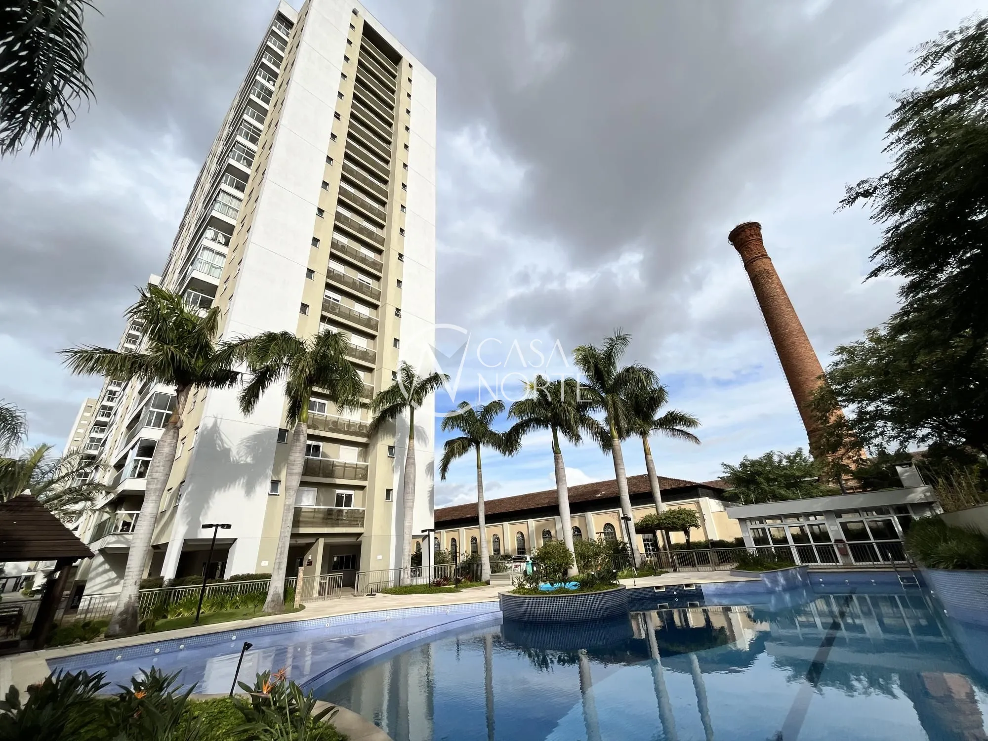 Apartamento à venda com 2 quartos, 64m², 1 vaga, Avenida Polonia no bairro São Geraldo em Porto Alegre