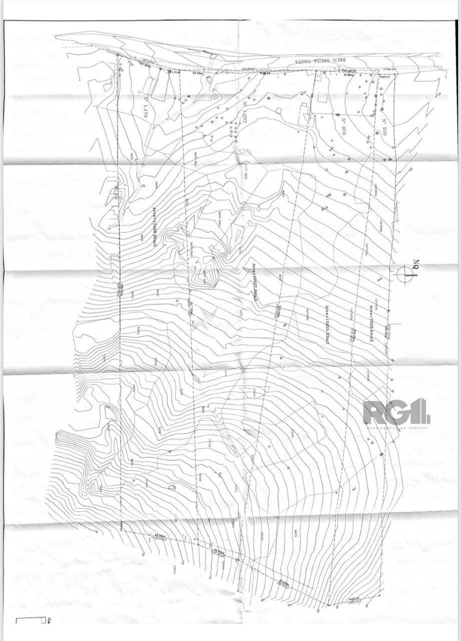 Terreno à venda  com 52000m², Beco Souza Costa no bairro Morro Santana em Porto Alegre