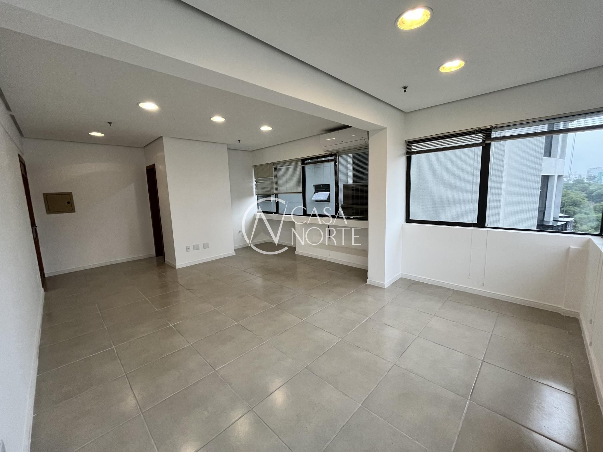 Sala Comercial à venda com 1 quarto, 35m², 1 vaga, Rua General João Telles no bairro Bom Fim em Porto Alegre