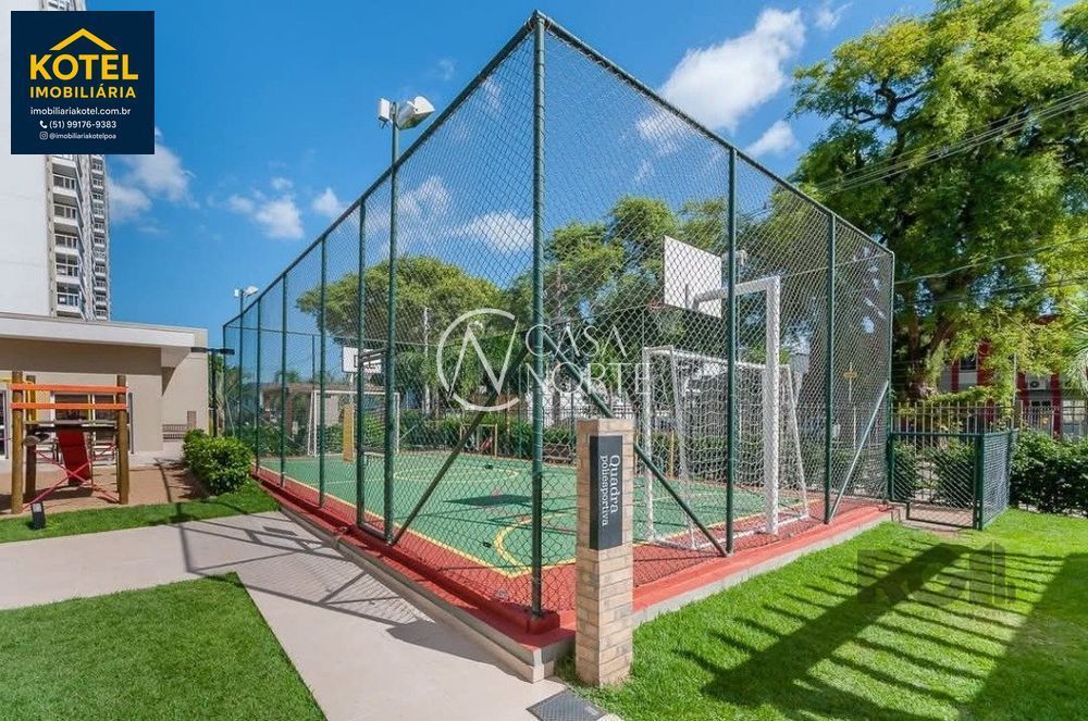 Apartamento à venda com 2 quartos, 67m², 1 suíte, 1 vaga, Polonia no bairro São Geraldo em Porto Alegre