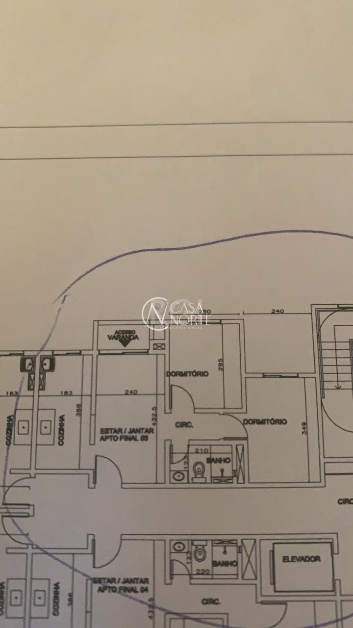 Apartamento à venda com 2 quartos, 48m², 1 vaga, Avenida Baltazar de Oliveira Garcia no bairro Rubem Berta em Porto Alegre