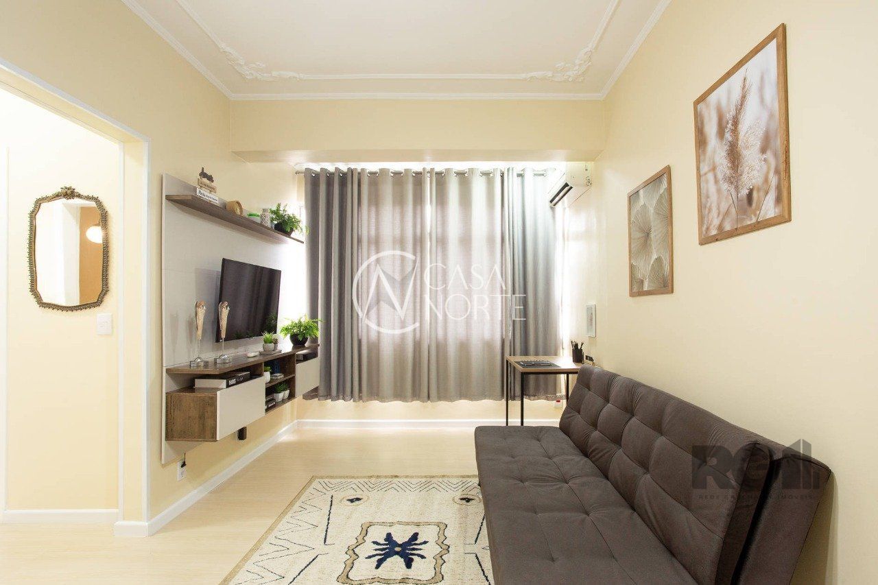 Kitnet à venda com 2 quartos, 60m², Avenida João Pessoa no bairro Farroupilha em Porto Alegre