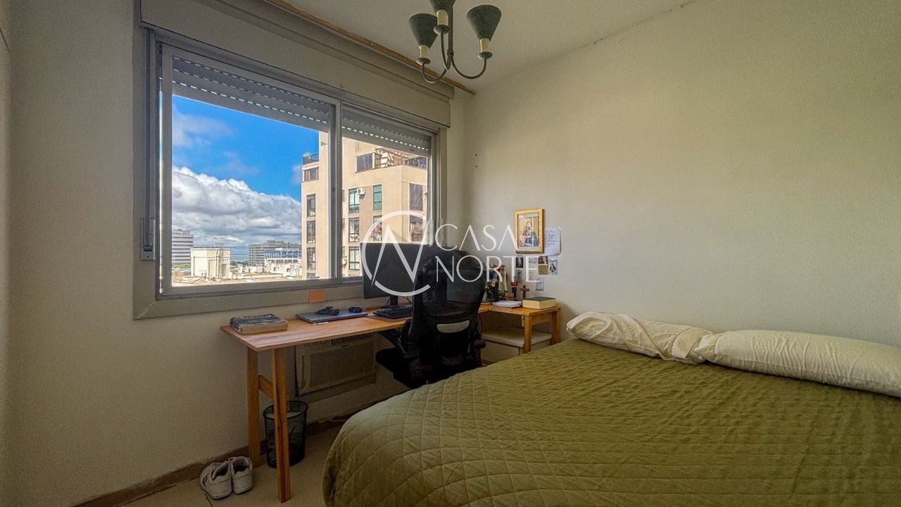 Apartamento à venda com 2 quartos, 48m², Rua Coronel Fernando Machado no bairro Centro Histórico em Porto Alegre