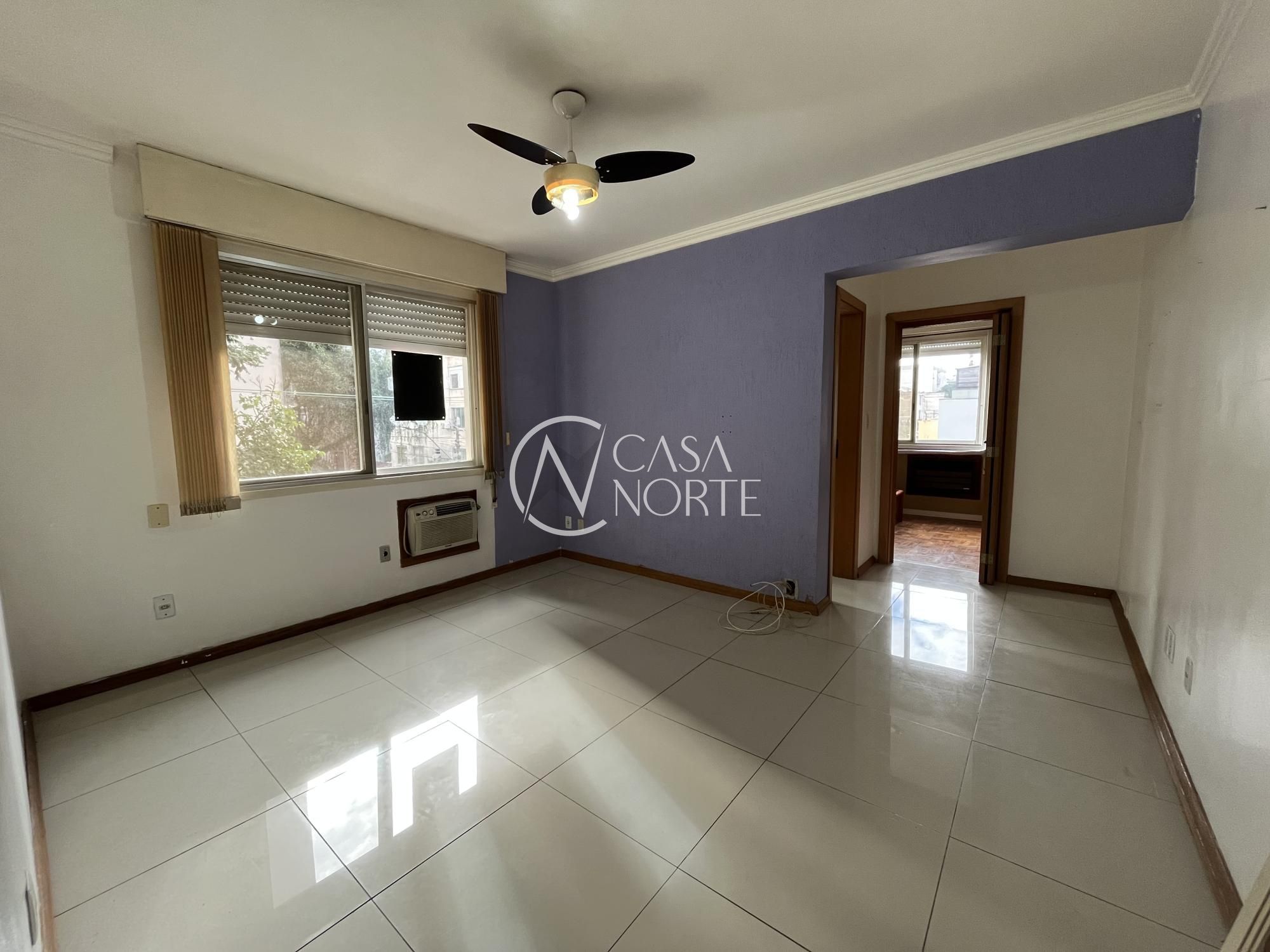 Apartamento à venda com 1 quarto, 45m², 1 vaga, Rua Demétrio Ribeiro no bairro Centro Histórico em Porto Alegre