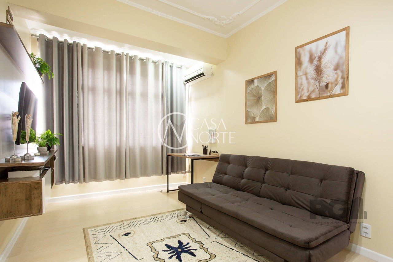 Kitnet à venda com 2 quartos, 60m², Avenida João Pessoa no bairro Farroupilha em Porto Alegre