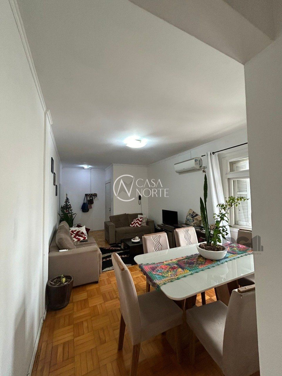 Apartamento à venda com 1 quarto, 53m², Avenida Borges de Medeiros no bairro Centro Histórico em Porto Alegre