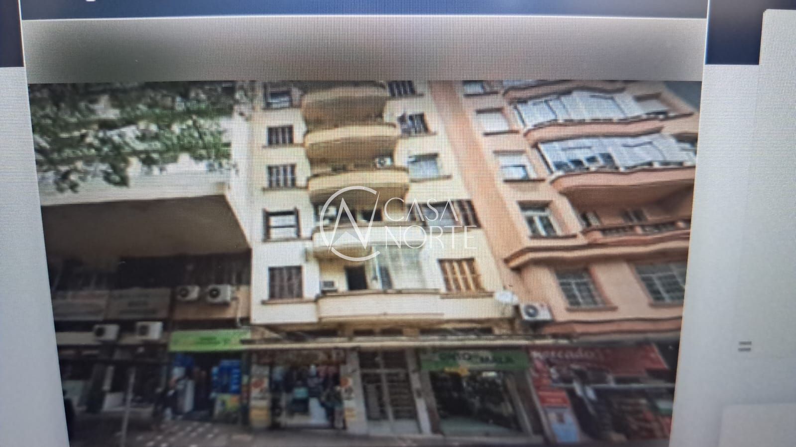 Apartamento à venda com 3 quartos, 110m², Avenida Senador Salgado Filho no bairro Centro Histórico em Porto Alegre