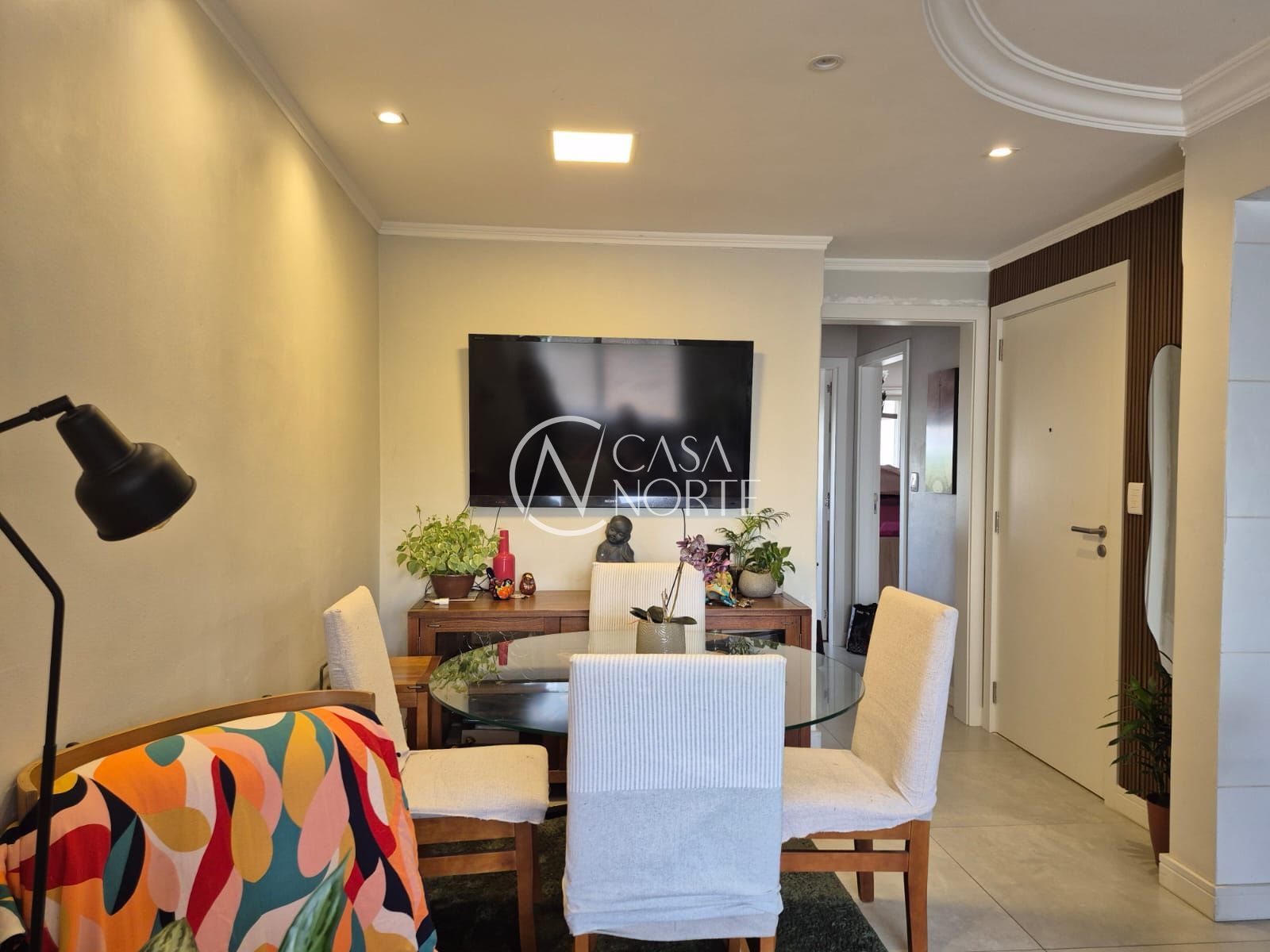 Apartamento à venda com 2 quartos, 63m², 1 vaga, Rua São Francisco no bairro Santana em Porto Alegre