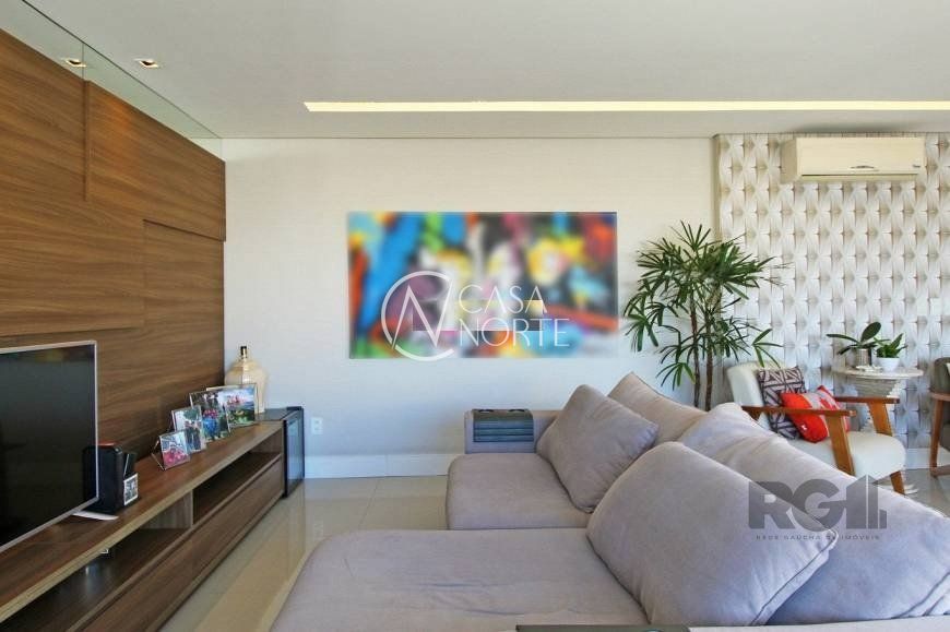 Apartamento à venda com 3 quartos, 121m², 1 suíte, 2 vagas, Rua Acelio Daudt no bairro Passo da Areia em Porto Alegre