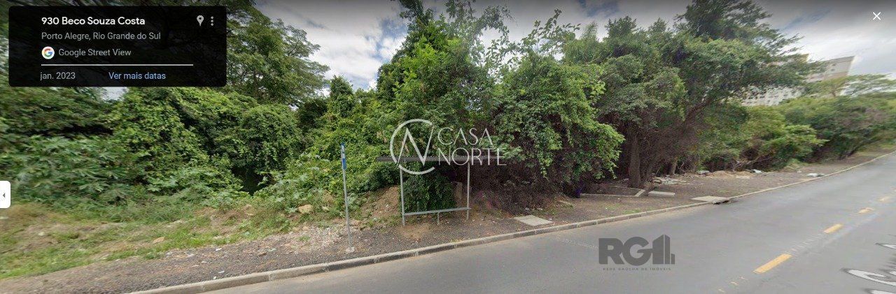 Terreno à venda  com 52000m², Beco Souza Costa no bairro Morro Santana em Porto Alegre