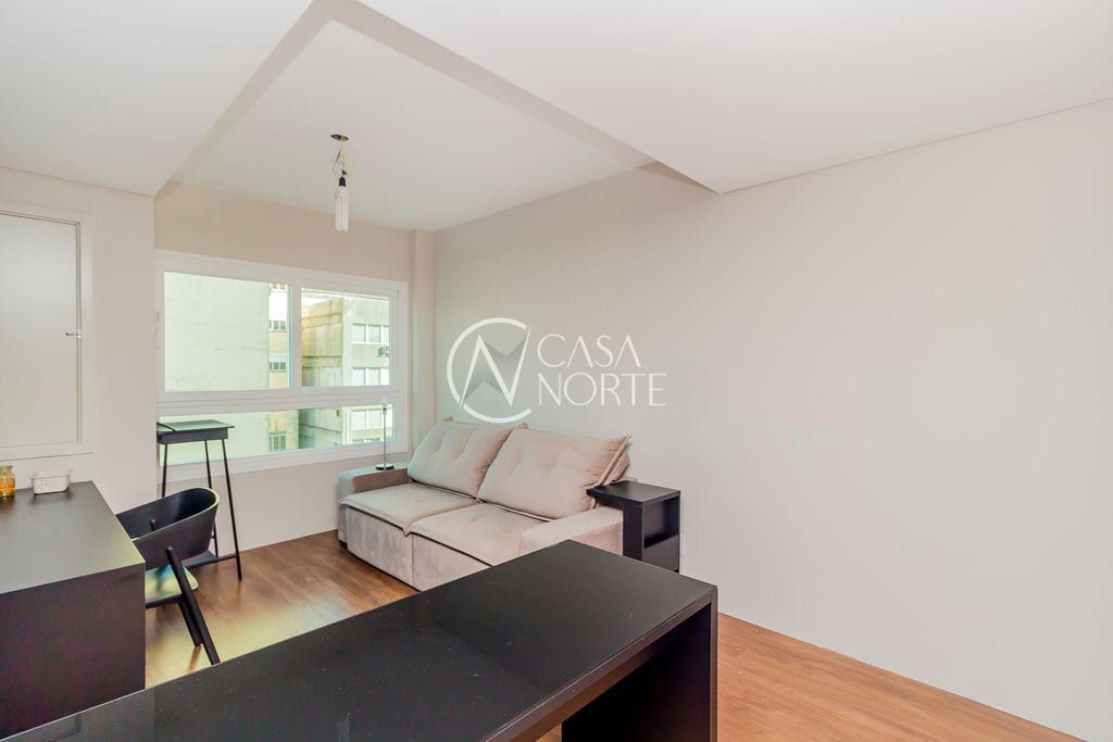 Apartamento à venda com 1 quarto, 32m², 1 vaga, Rua Mostardeiro no bairro Moinhos de Vento em Porto Alegre