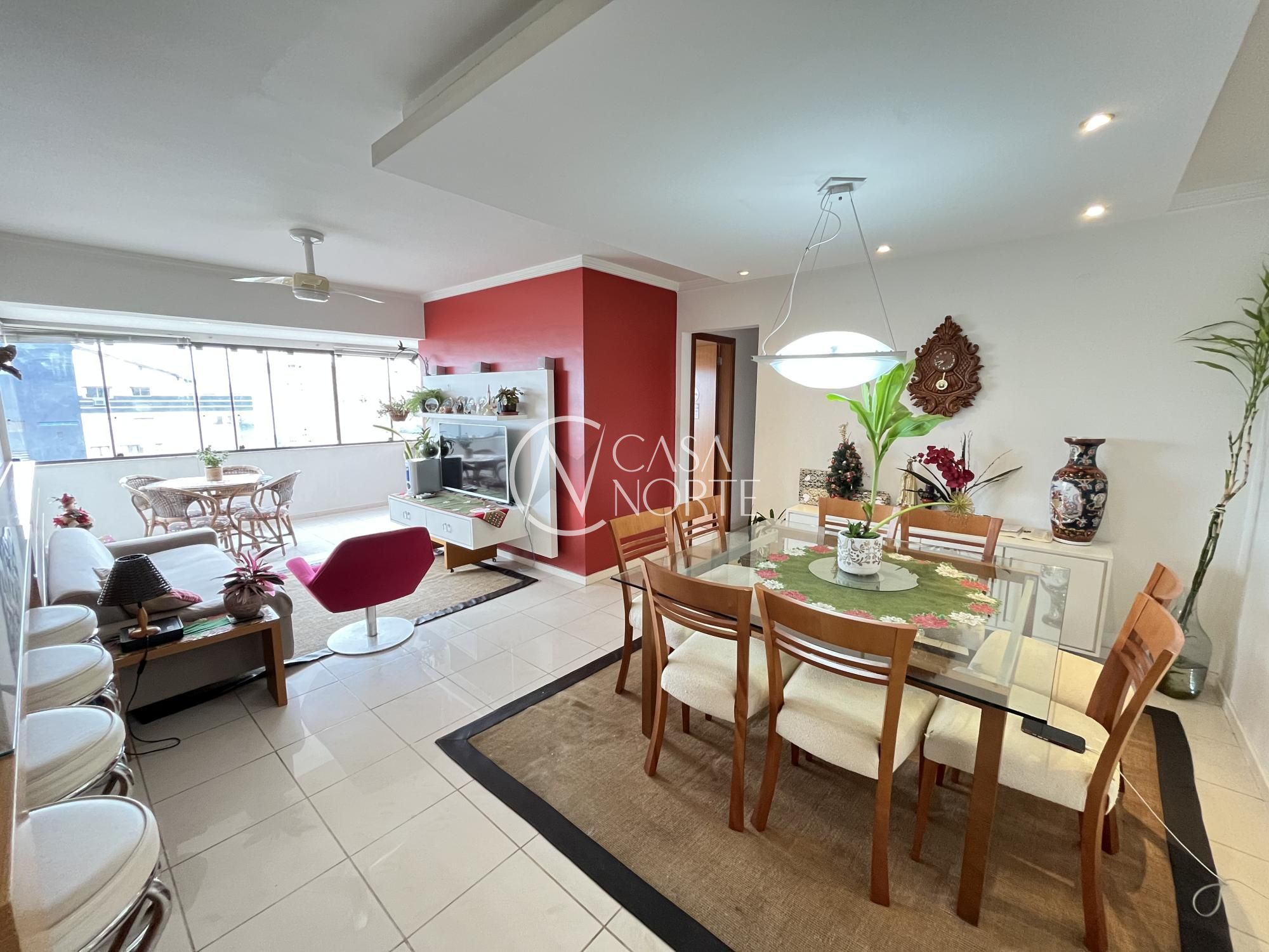 Apartamento à venda com 3 quartos, 96m², 1 suíte, 1 vaga, Rua São Manoel no bairro Rio Branco em Porto Alegre