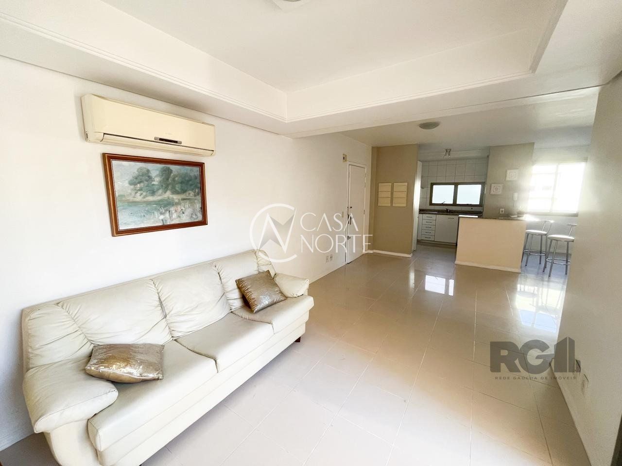 Apartamento à venda com 3 quartos, 101m², 1 suíte, 2 vagas, Rua Carlos Trein Filho no bairro Auxiliadora em Porto Alegre