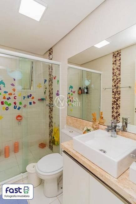 Apartamento à venda com 3 quartos, 84m², 1 suíte, 1 vaga, Avenida Ipiranga no bairro Jardim Carvalho em Porto Alegre