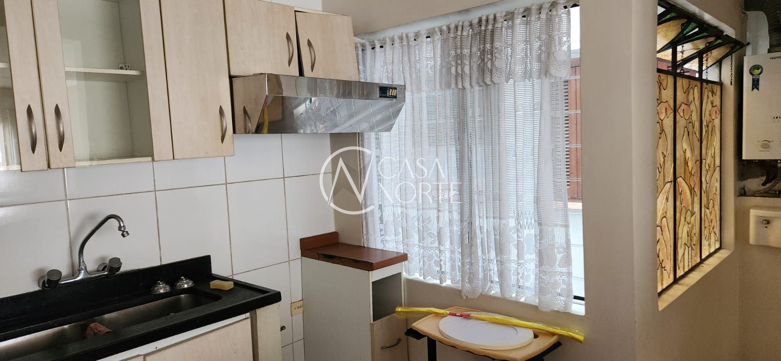 Apartamento à venda com 3 quartos, 104m², 1 suíte, 1 vaga, Rua São Manoel no bairro Santana em Porto Alegre