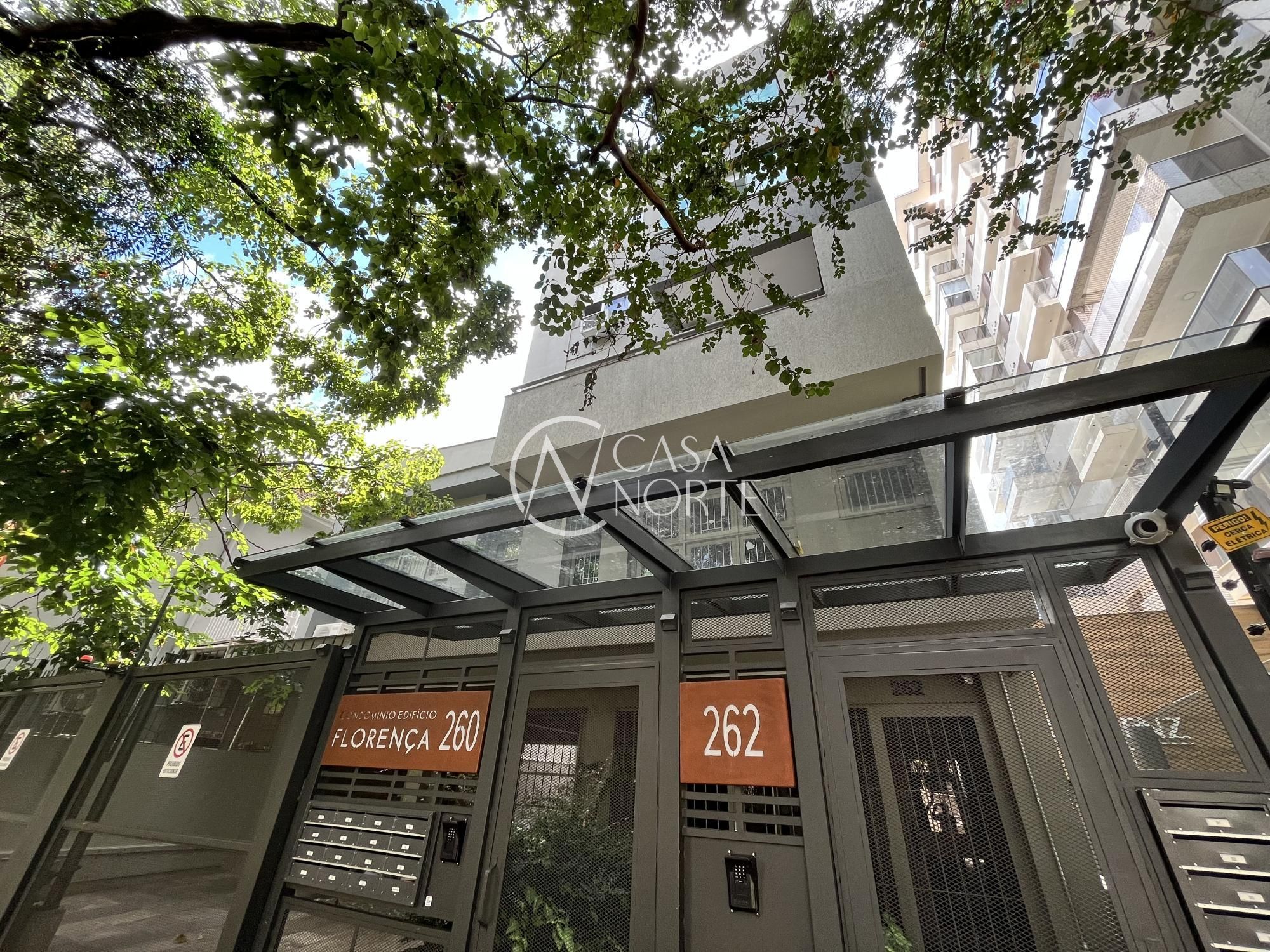 Apartamento à venda com 1 quarto, 88m², 1 vaga, Rua Vieira de Castro no bairro Farroupilha em Porto Alegre