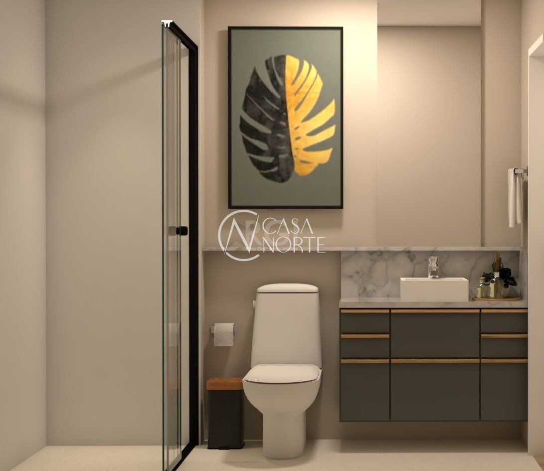 Apartamento à venda com 2 quartos, 59m², 1 suíte, 1 vaga, Rua Augusto Severo no bairro São João em Porto Alegre