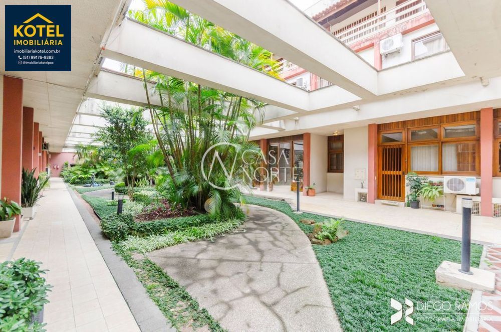 Apartamento à venda com 1 quarto, 59m², 1 vaga, Rua Vicente da Fontoura no bairro Rio Branco em Porto Alegre