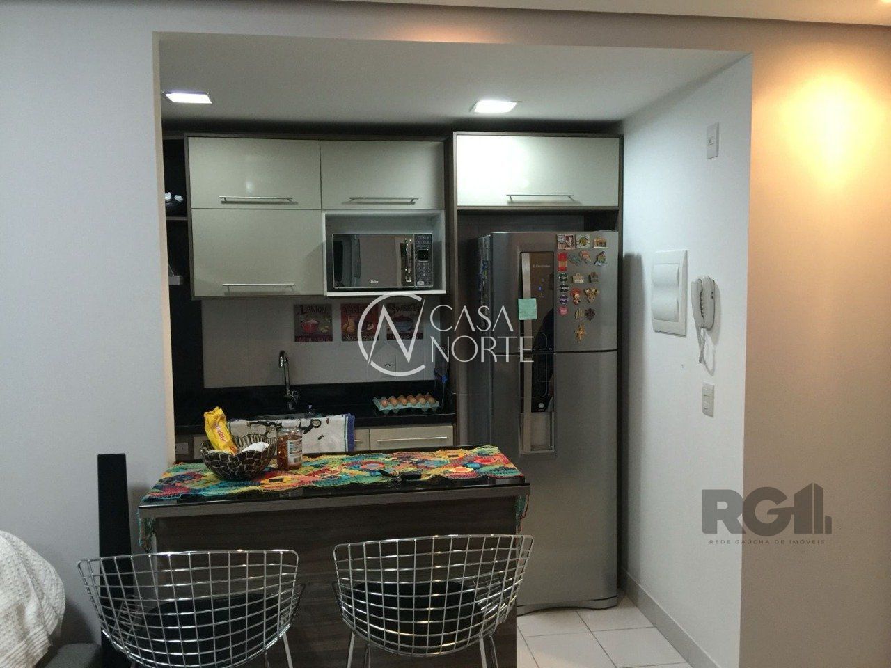 Apartamento à venda com 2 quartos, 66m², 1 suíte, 1 vaga, Avenida Dom Cláudio José Gonçalves Ponce de Leão no bairro Vila Ipiranga em Porto Alegre