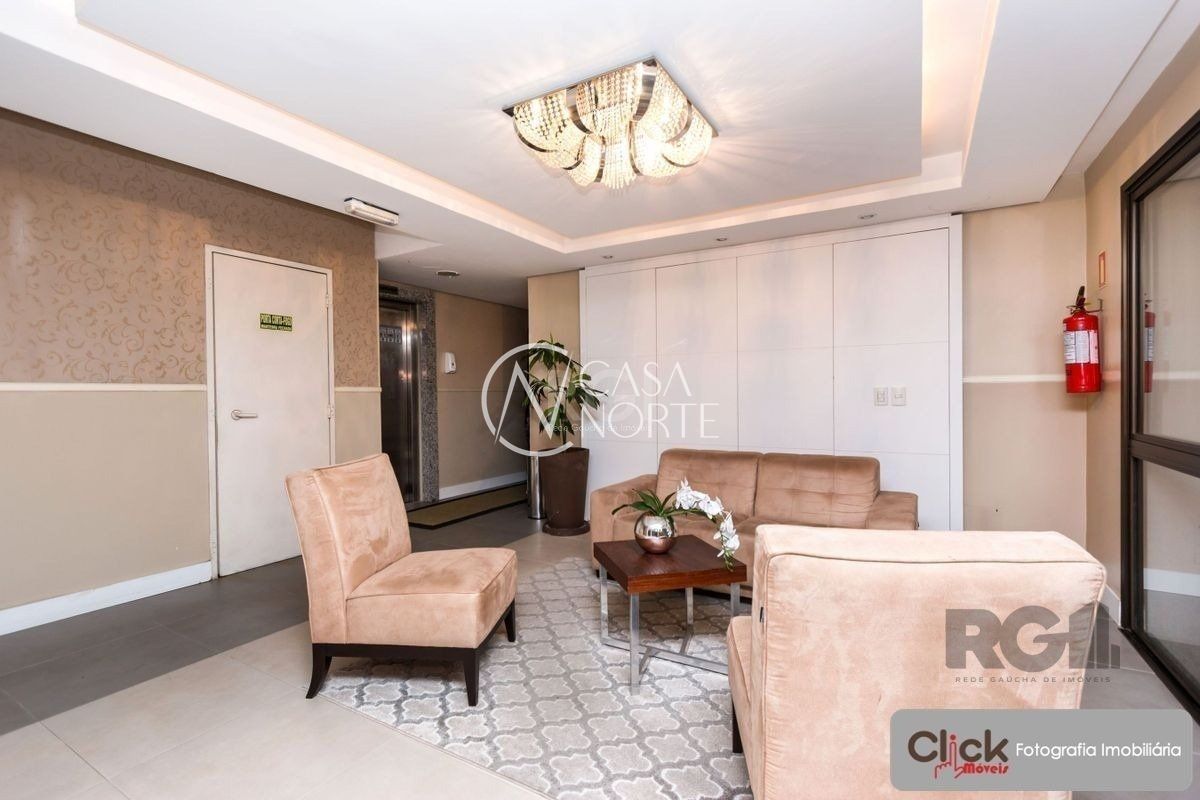 Apartamento à venda com 2 quartos, 67m², 1 suíte, 1 vaga, Rua Jari no bairro Passo da Areia em Porto Alegre