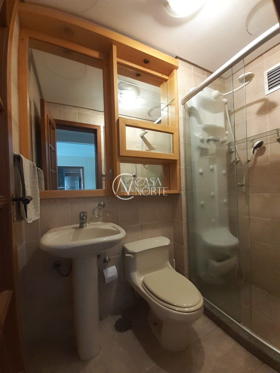 Apartamento à venda com 1 quarto, 67m², 1 suíte, 1 vaga, Avenida Doutor Nilo Pecanha no bairro Boa Vista em Porto Alegre