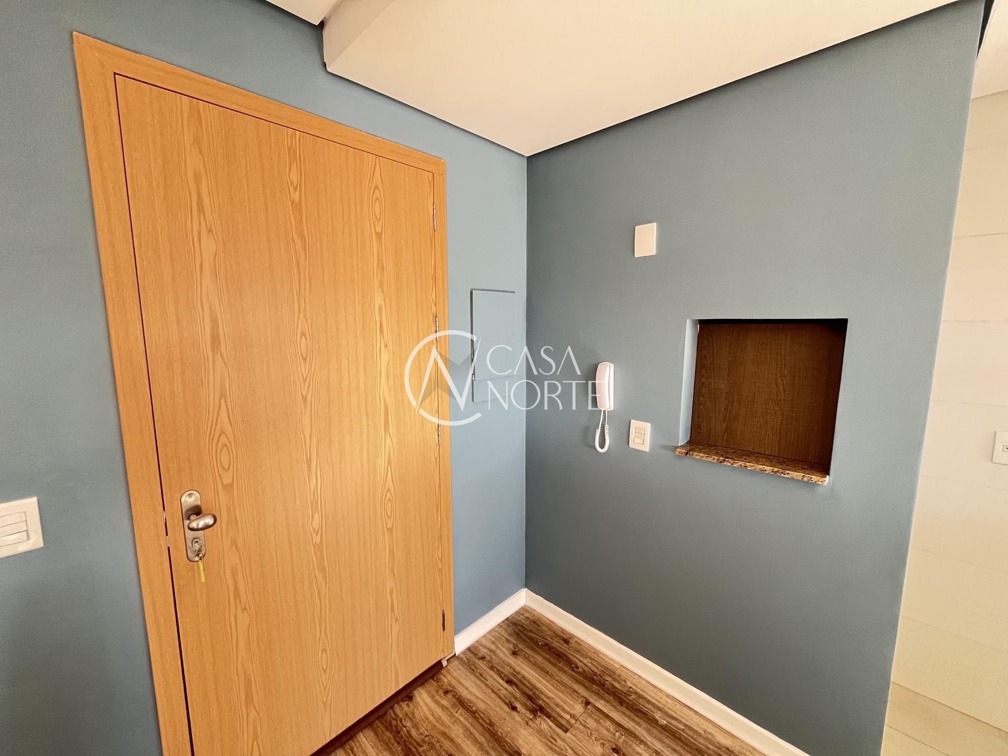 Apartamento à venda com 2 quartos, 57m², 1 suíte, 1 vaga, Rua Doutor Eduardo Chartier no bairro Passo da Areia em Porto Alegre