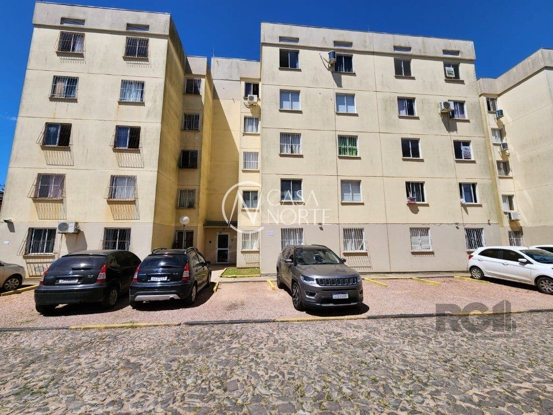 Apartamento à venda com 2 quartos, 43m², 1 vaga, Estrada Cristiano Kraemer no bairro Vila Nova em Porto Alegre