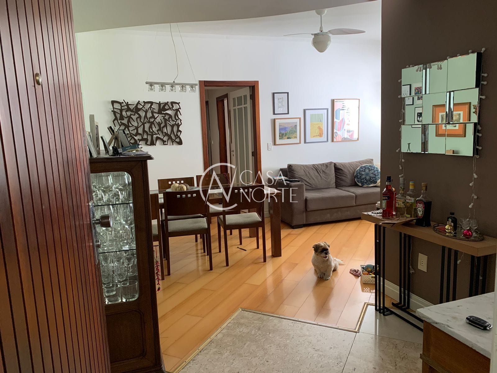 Apartamento à venda com 3 quartos, 93m², Castro Alves no bairro Rio Branco em Porto Alegre