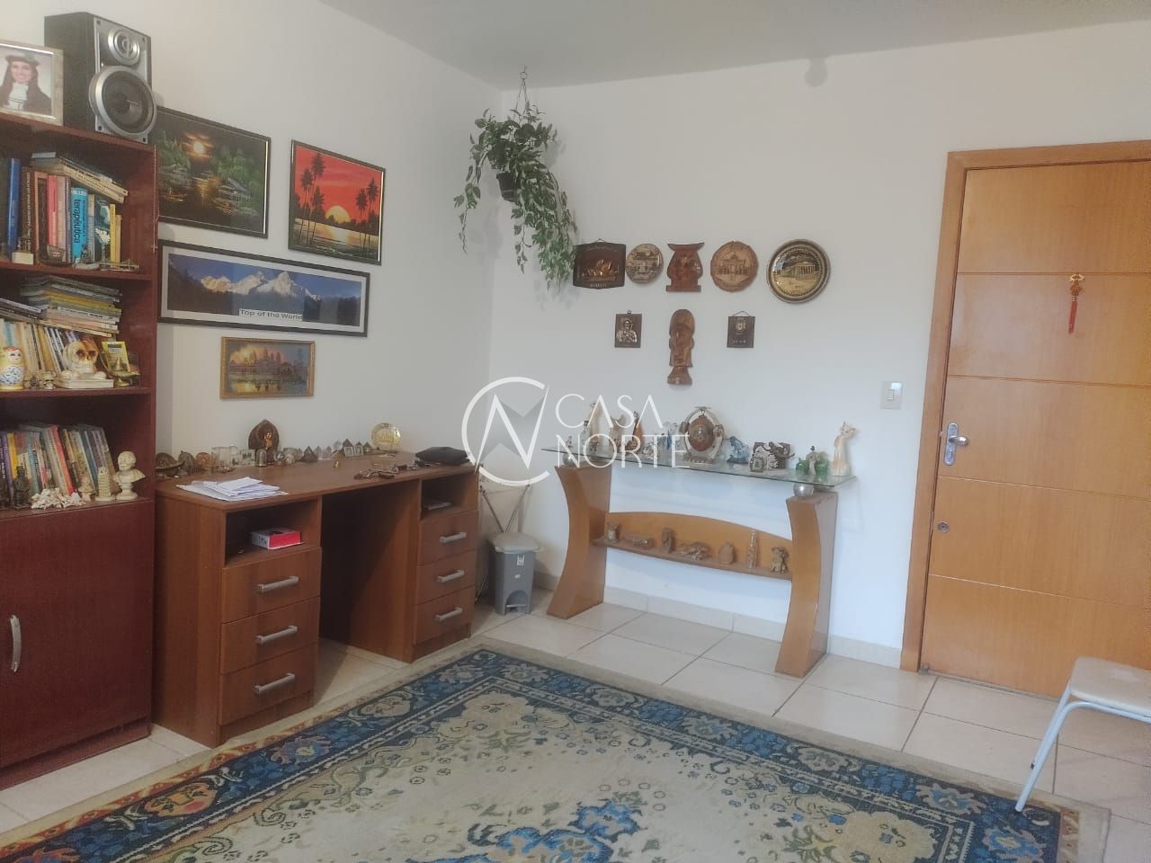 Apartamento à venda com 1 quarto, 42m², 1 vaga, Rua Gomes Jardim no bairro Santana em Porto Alegre