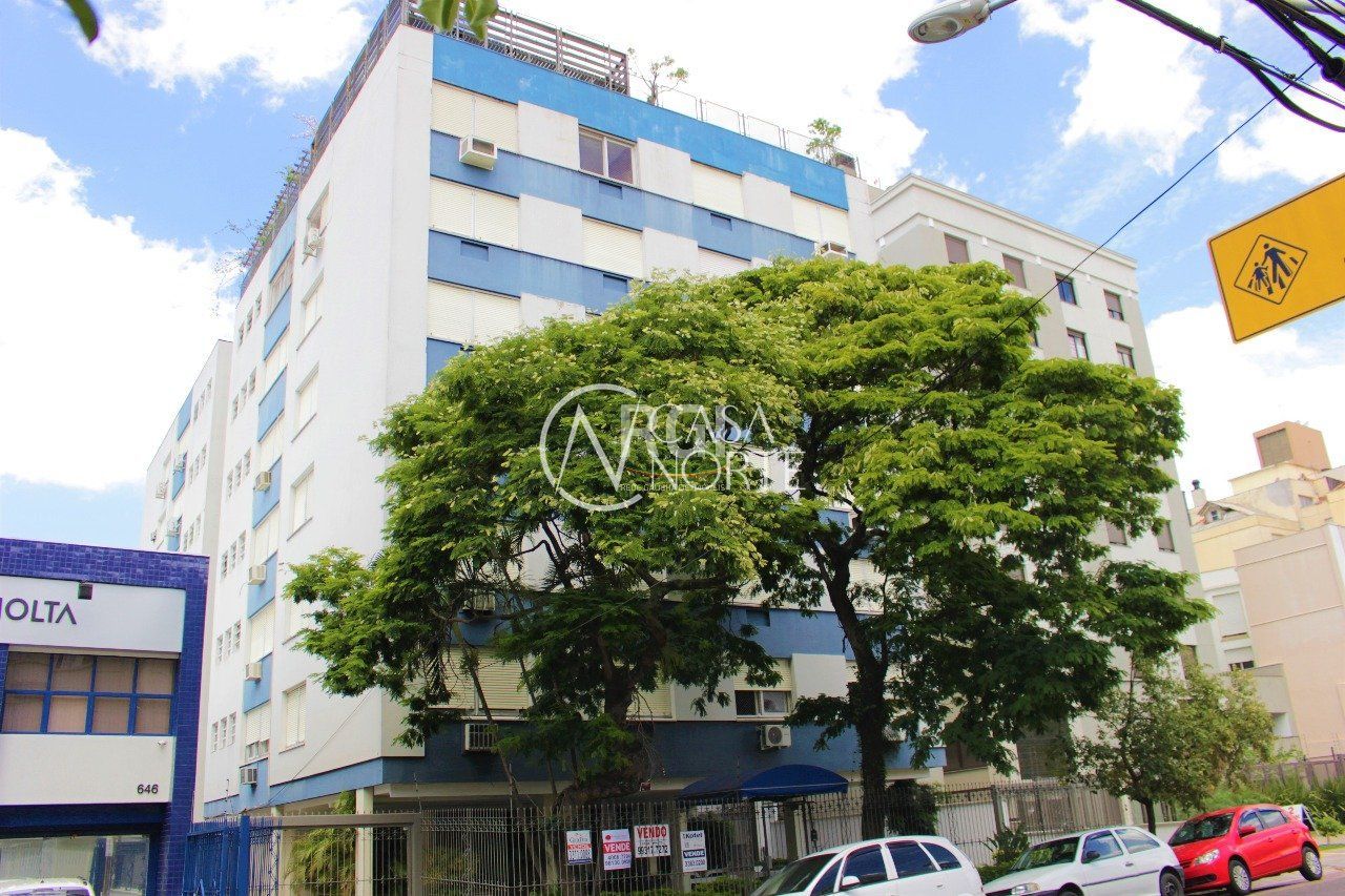 Apartamento à venda com 3 quartos, 126m², 1 vaga, Rua Santana no bairro Farroupilha em Porto Alegre