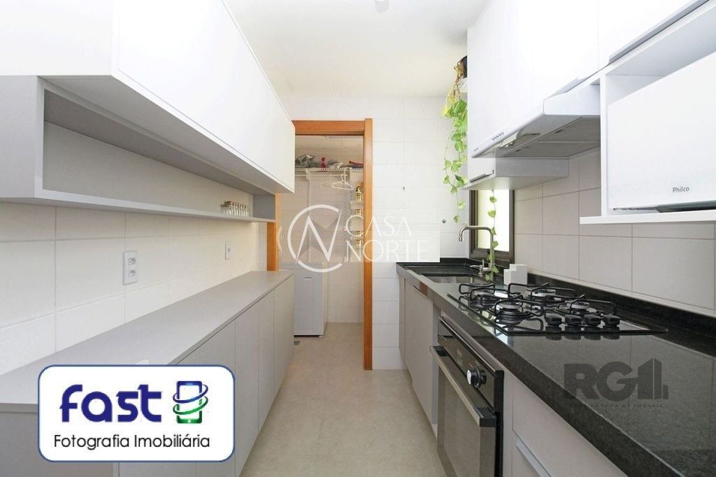 Apartamento à venda com 3 quartos, 87m², 1 suíte, 1 vaga, Avenida Grecia no bairro Passo da Areia em Porto Alegre