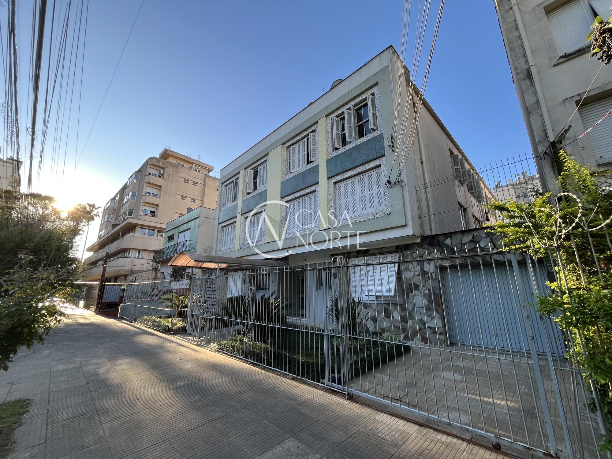 Apartamento à venda com 4 quartos, 99m², Rua Barão do Triunfo no bairro Menino Deus em Porto Alegre
