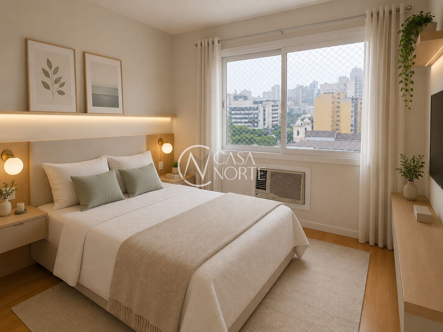 Apartamento à venda com 1 quarto, 51m², Avenida Independência no bairro Independência em Porto Alegre