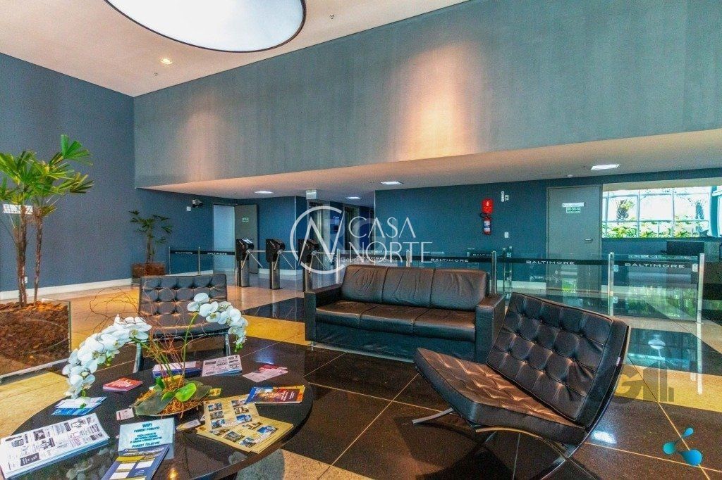 Sala Comercial à venda , 38m², Avenida Osvaldo Aranha no bairro Bom Fim em Porto Alegre