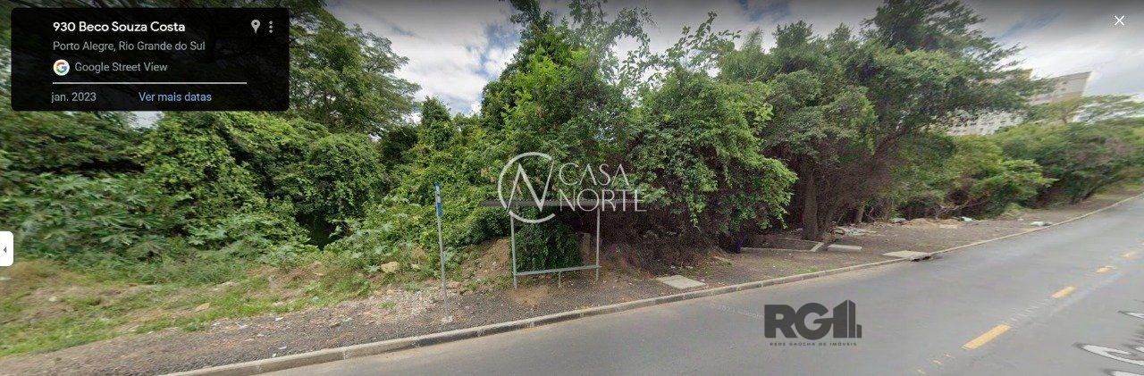 Terreno à venda  com 52000m², Beco Souza Costa no bairro Morro Santana em Porto Alegre