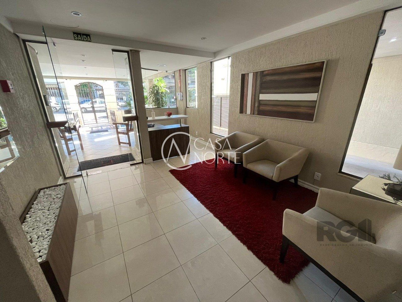 Apartamento à venda com 3 quartos, 101m², 1 suíte, 2 vagas, Rua Carlos Trein Filho no bairro Auxiliadora em Porto Alegre