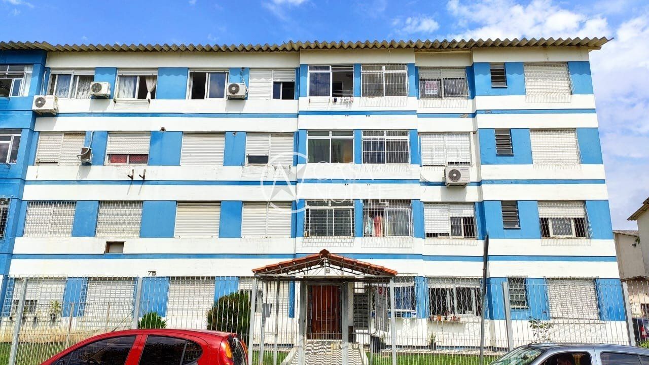 Apartamento à venda com 1 quarto, 44m², 1 vaga, Orlando Aita no bairro Jardim Leopoldina em Porto Alegre