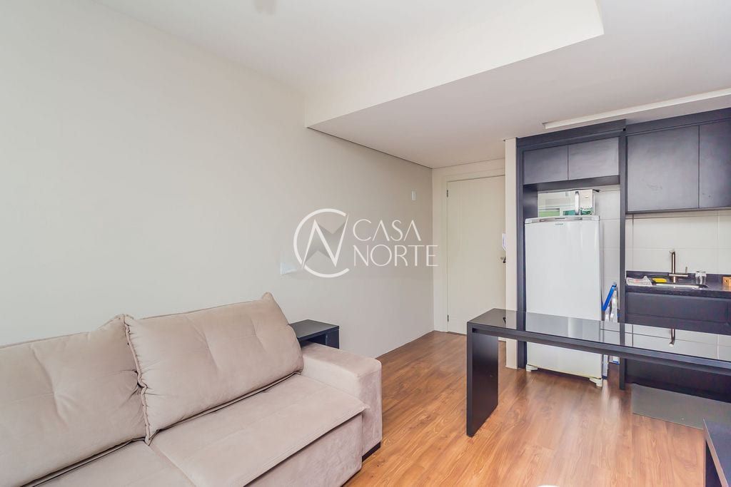 Apartamento à venda com 1 quarto, 32m², 1 vaga, Rua Mostardeiro no bairro Moinhos de Vento em Porto Alegre
