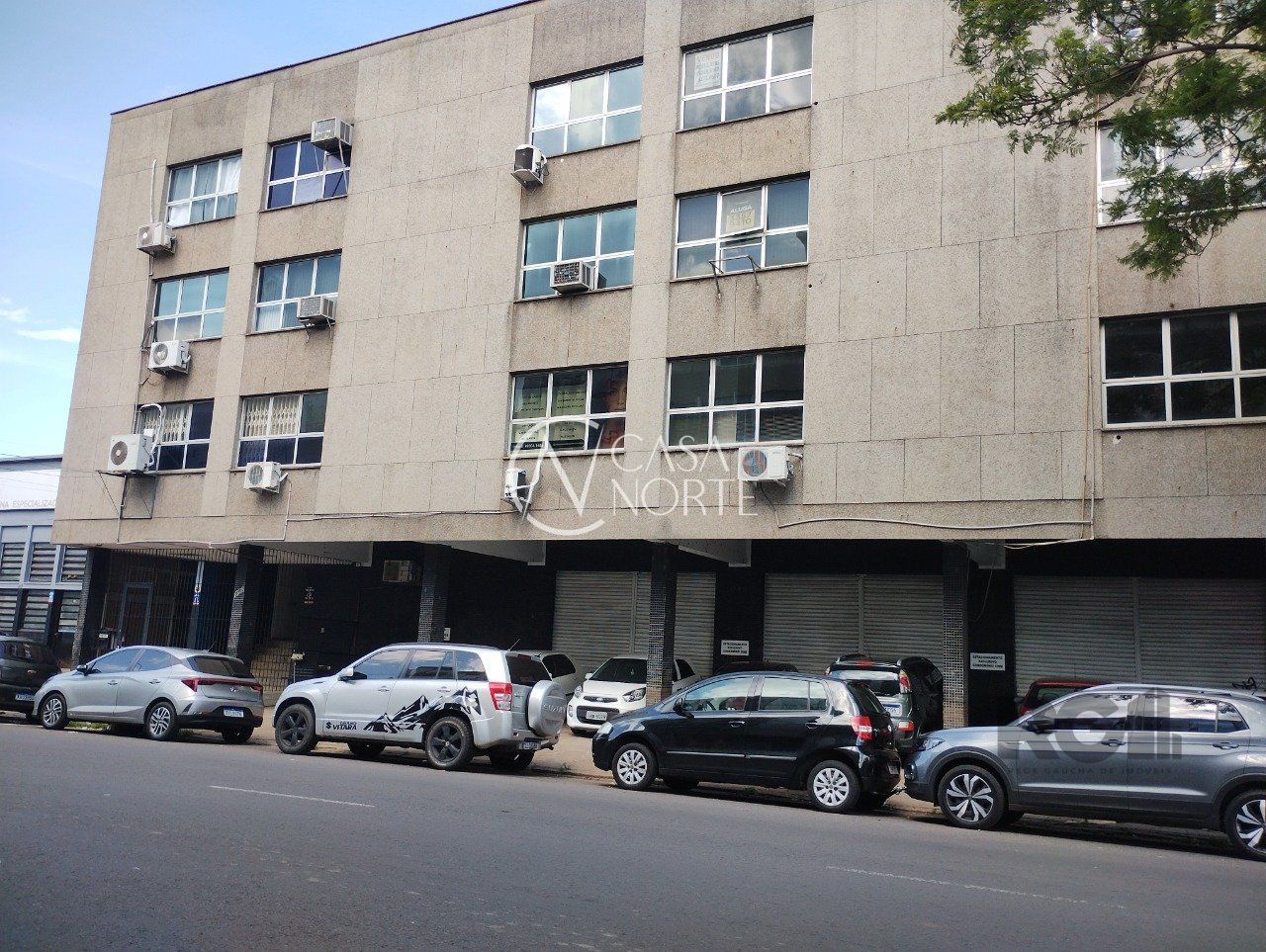 Sala Comercial à venda , 40m², Avenida Pernambuco no bairro Navegantes em Porto Alegre