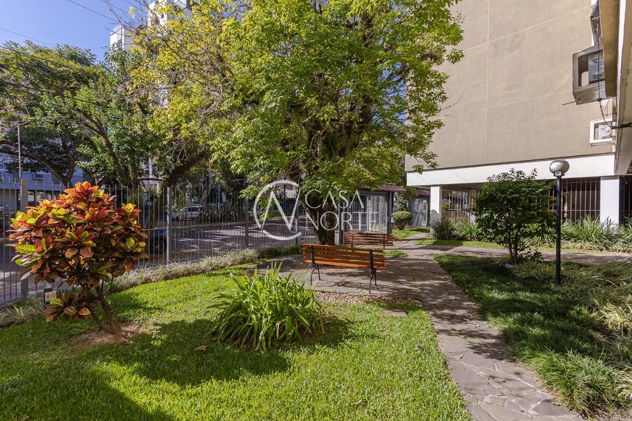 Apartamento à venda com 1 quarto, 46m², 1 vaga, Nilopolis no bairro Petrópolis em Porto Alegre