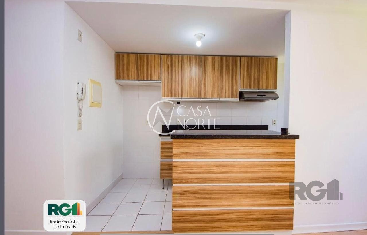 Apartamento à venda com 3 quartos, 69m², 1 suíte, 1 vaga, Avenida Dom Claudio José Gonçalves Ponce de Leao no bairro Vila Ipiranga em Porto Alegre