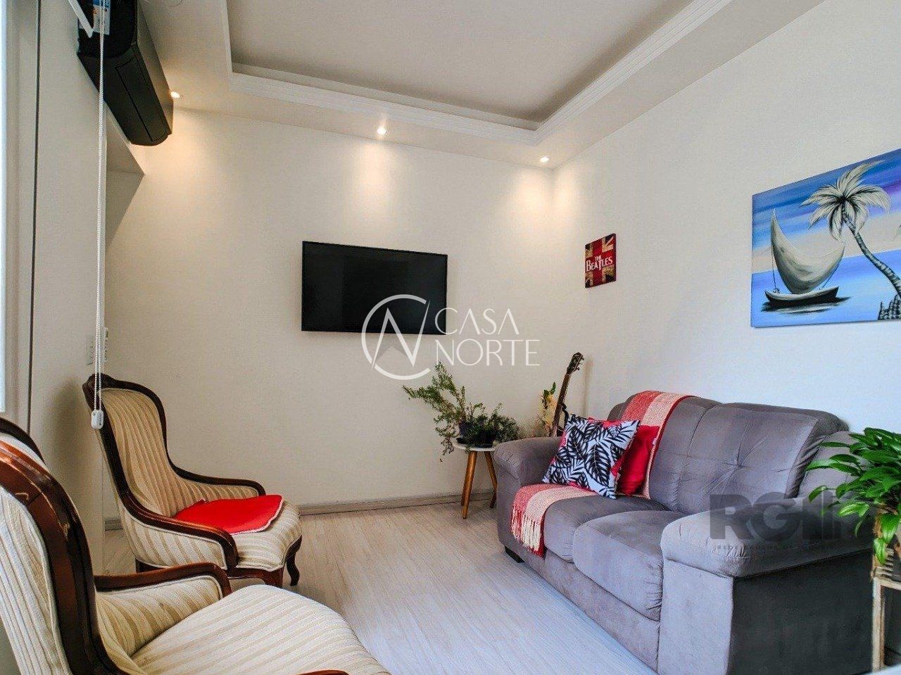 Apartamento à venda com 2 quartos, 70m², Rua Lopo Gonçalves no bairro Cidade Baixa em Porto Alegre